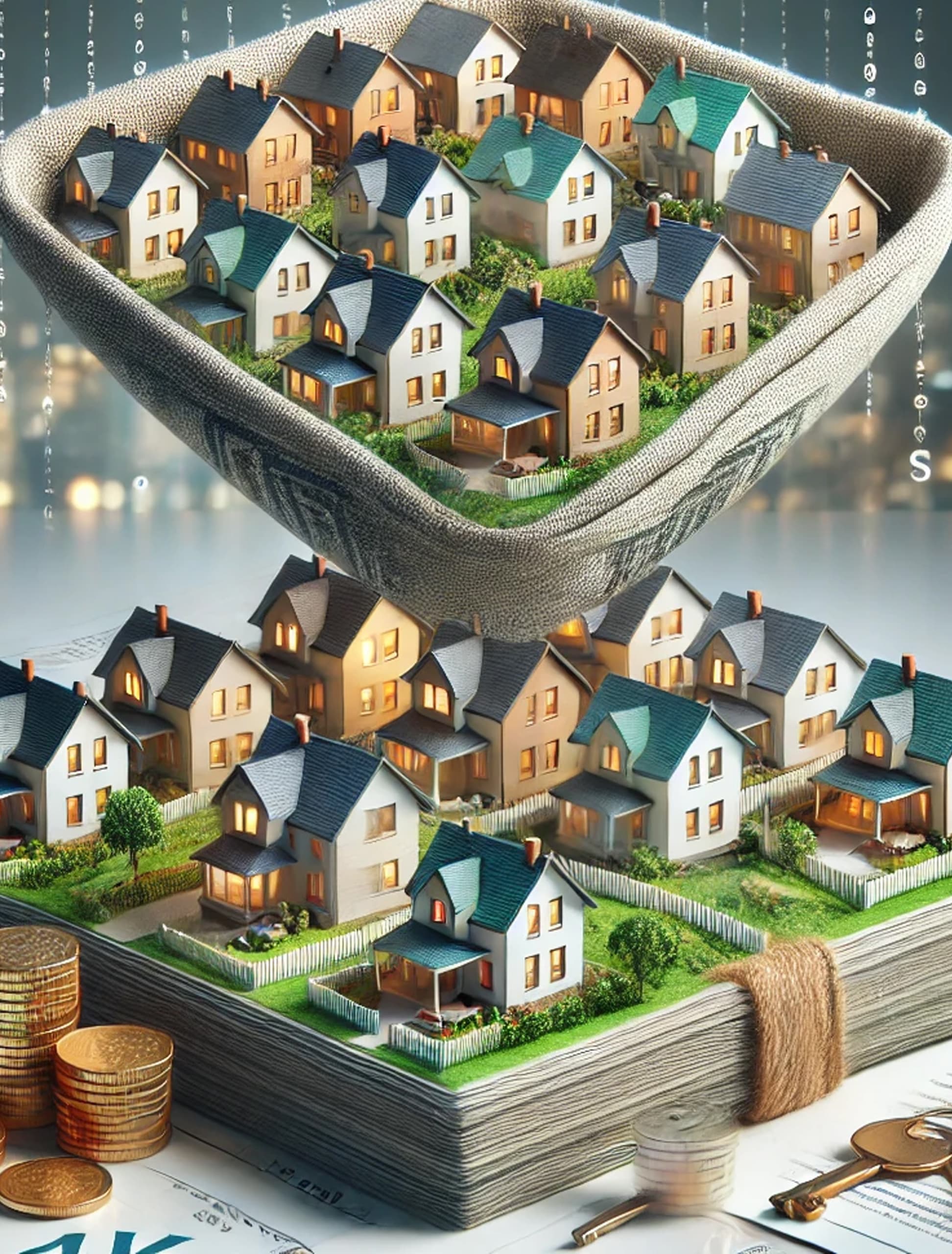 Small Balance Blanket Loan Program