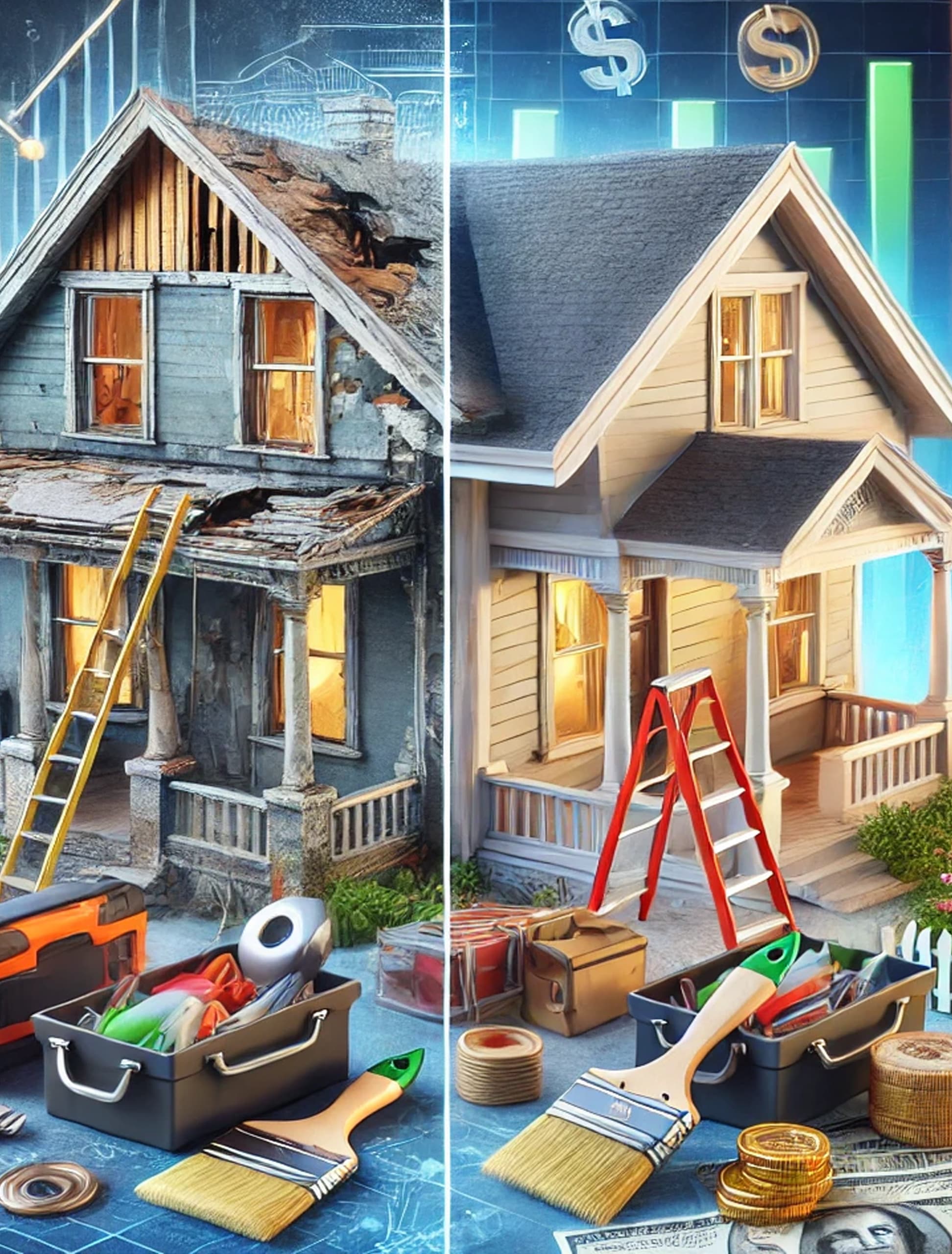 Fix & Flip Loans