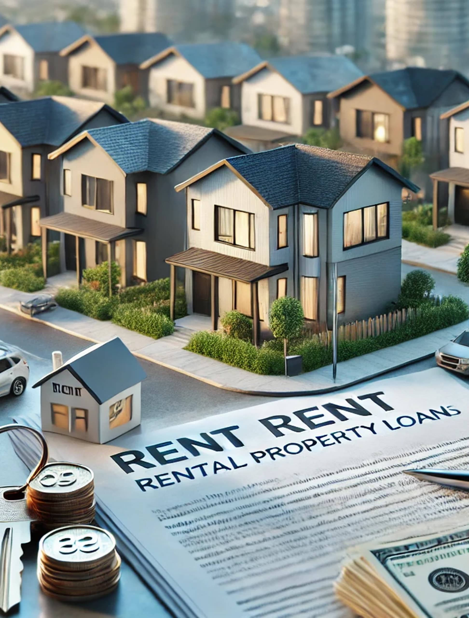 Rental Property Loans