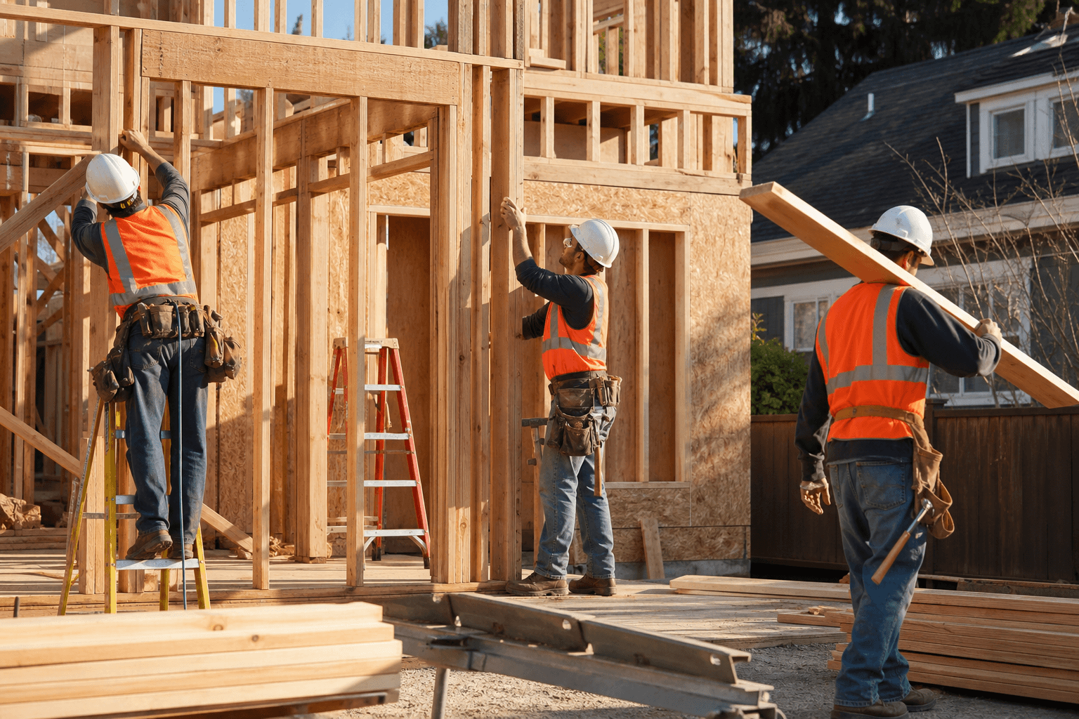 Construction Services