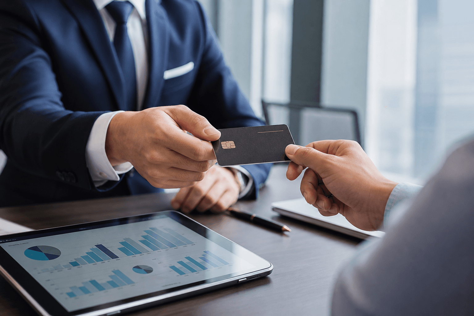 Business Credit & Funding
