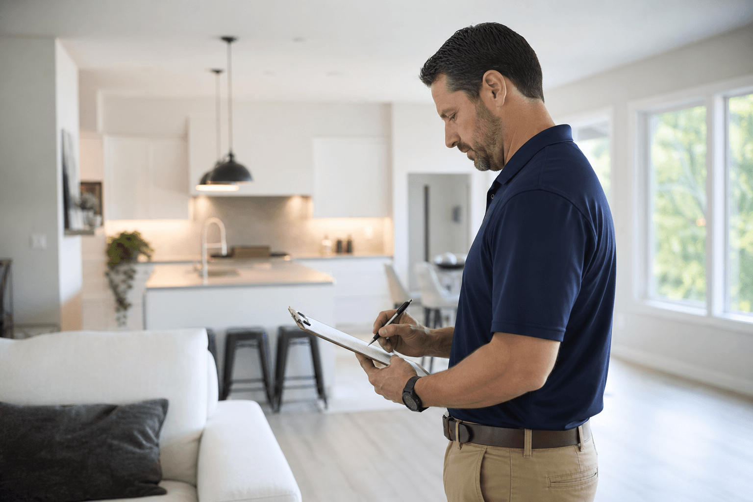 Property Evaluation Report