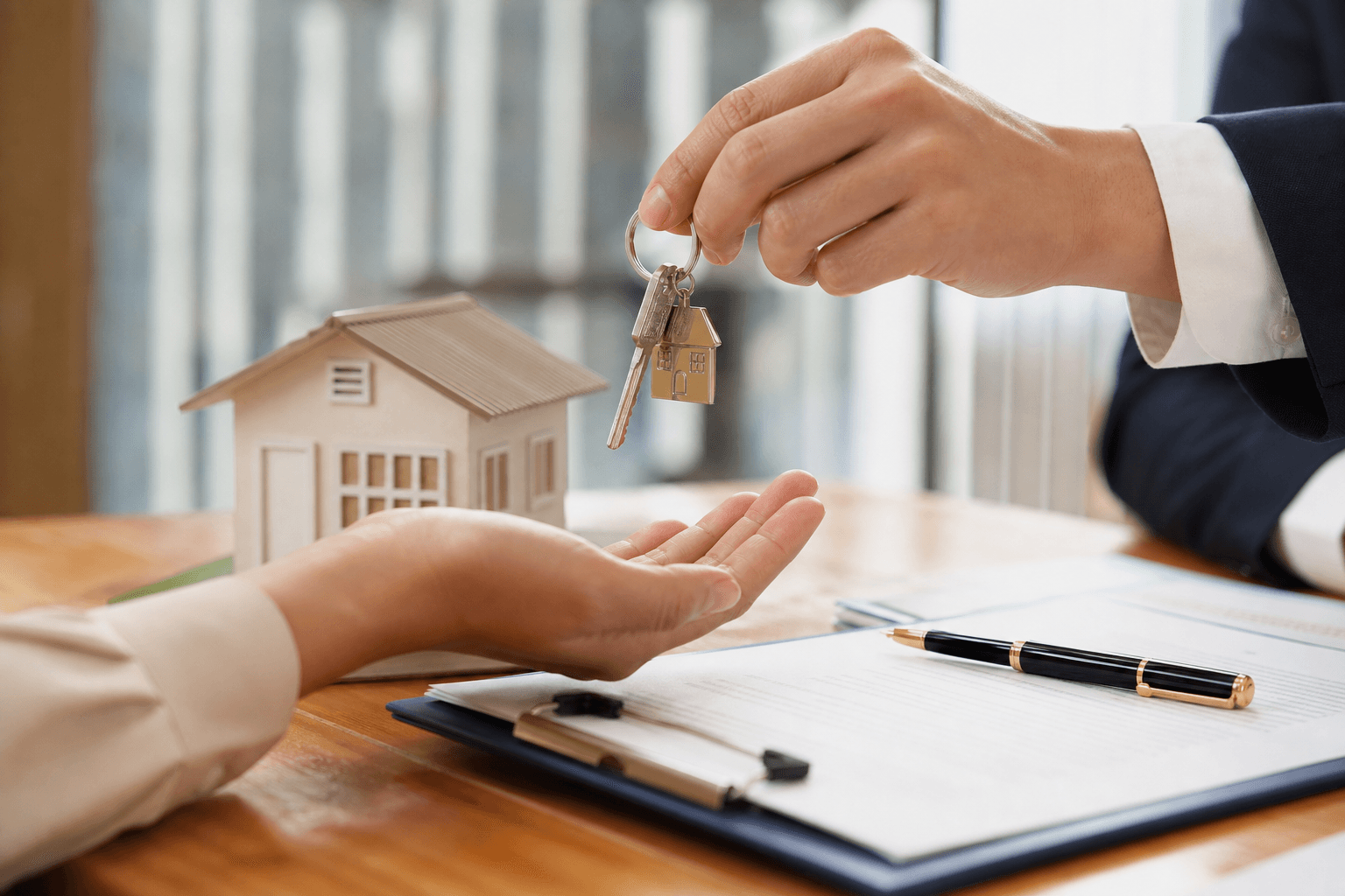 Real Estate Financing