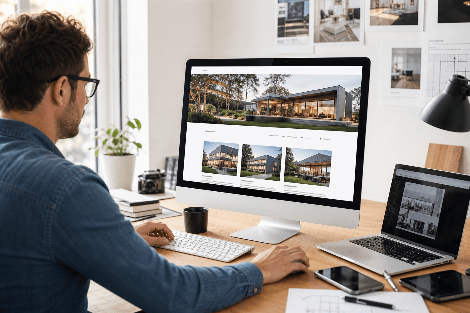 IT Support & Web Design