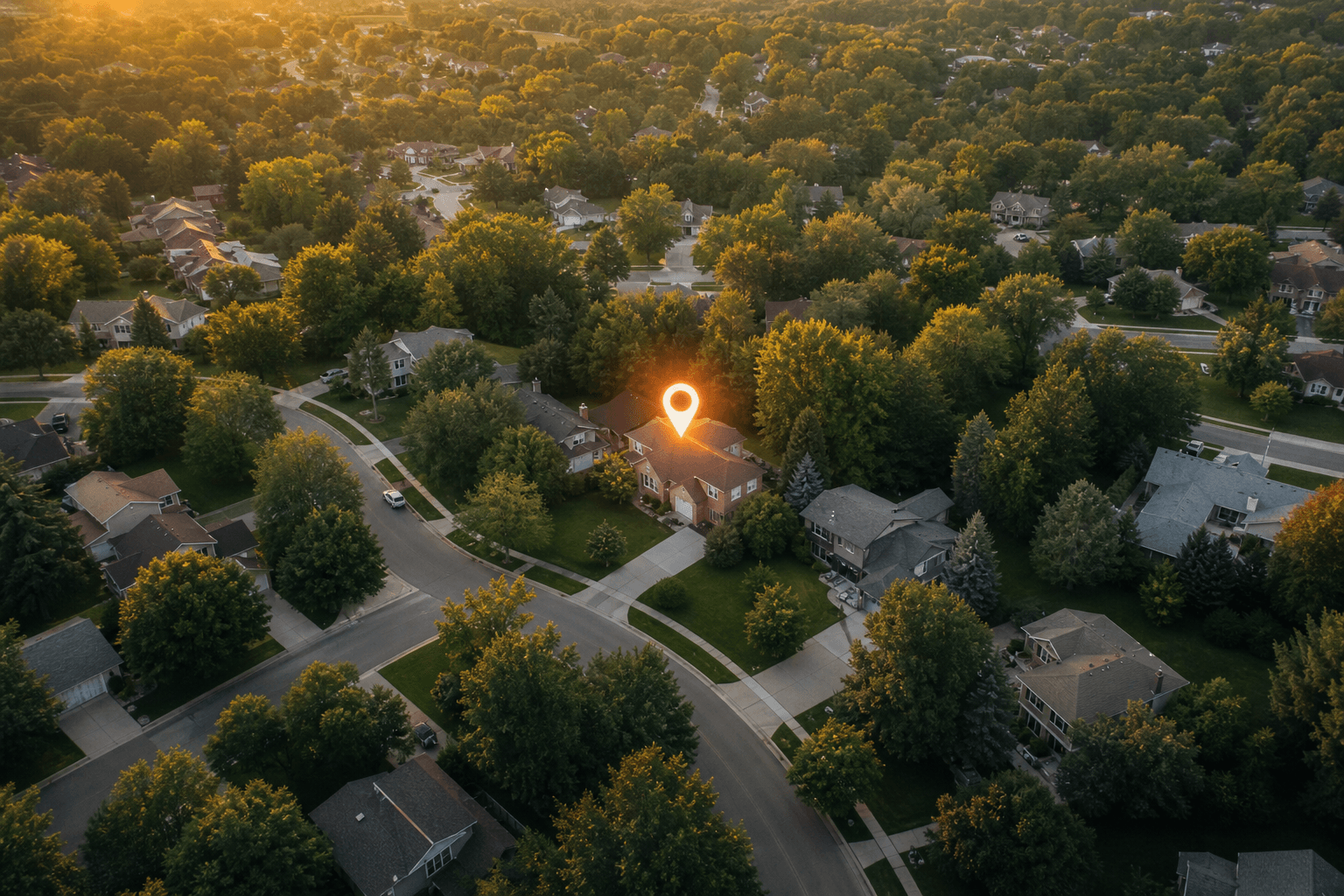 Property Location & Evaluation