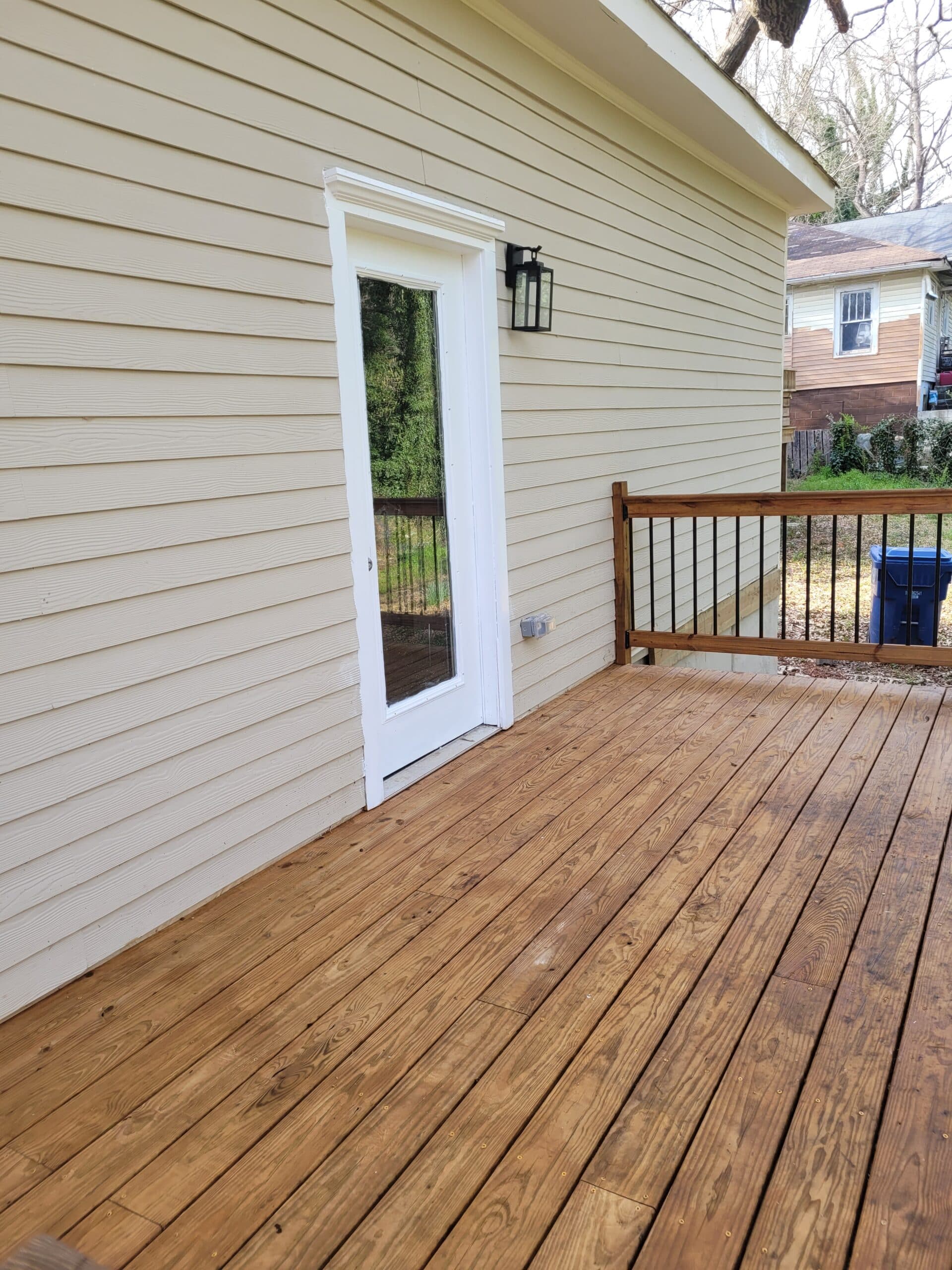 Stone Mountain Fourplex